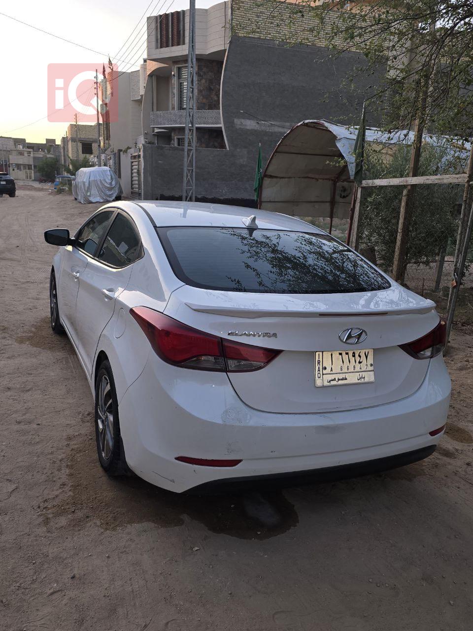 هيونداي النترا